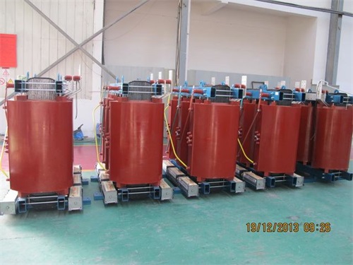 莲池SCB11-3150KVA/10KV/0.4KV干式变压器