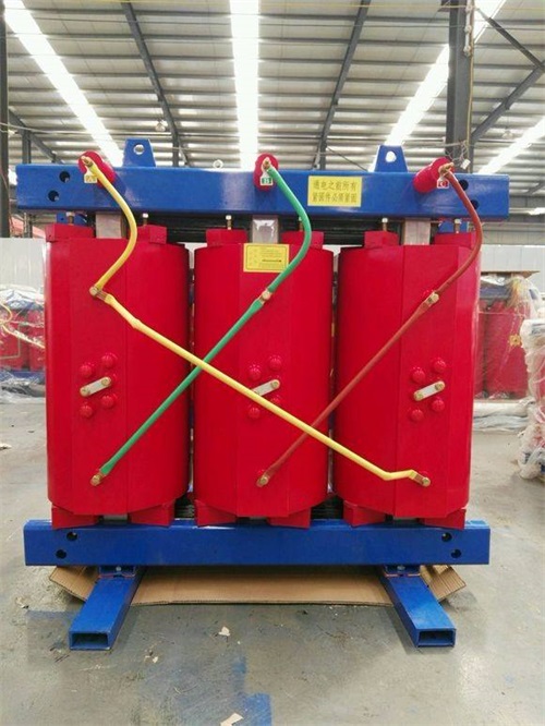 莲池SCB12-125KVA干式变压器结构