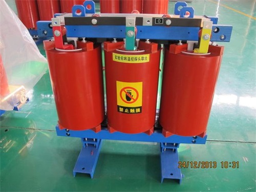 莲池SCB12-315KVA/10KV/0.4KV干式变压器