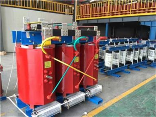 莲池SCB10-630KVA干式变压器厂家现货